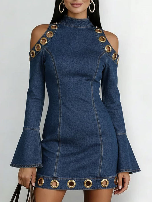 Abito Cassandra in Denim ✨