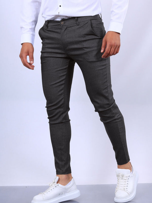 Pantaloni Morbidi Eleganti
