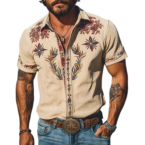 Camicia Cowboy 🤠