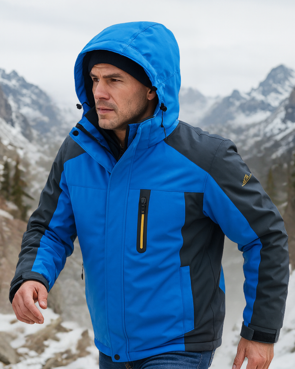 Tempest Parka Caldo Protettivo