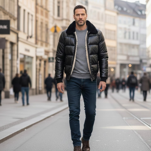 Giacca Vintage Patrick